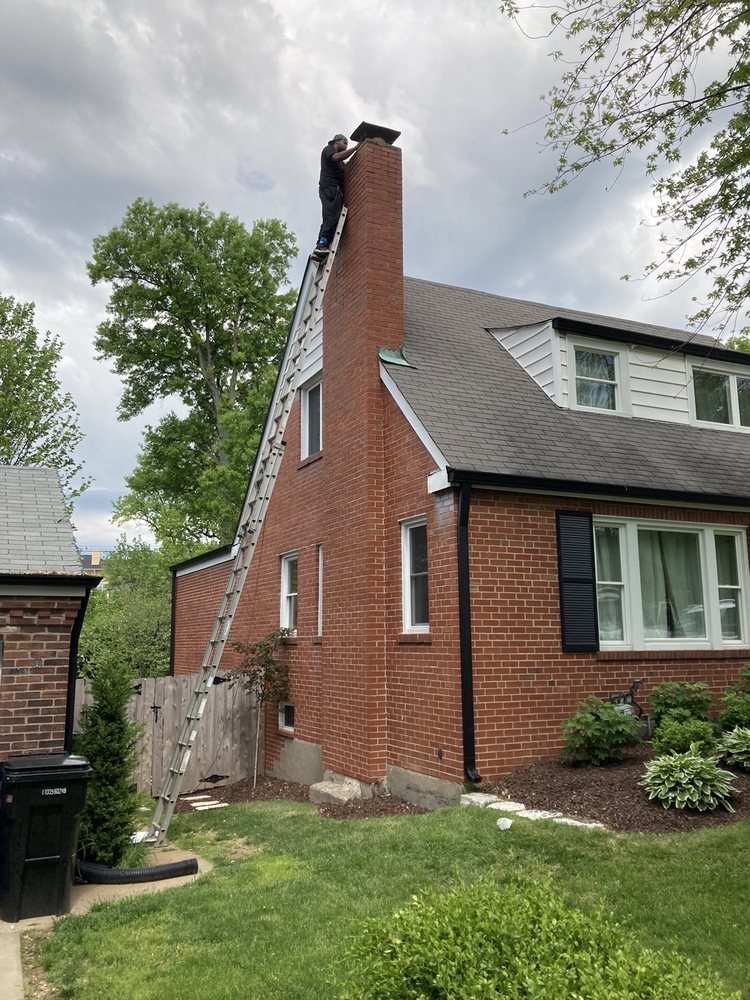 ASH WIPERS CHIMNEY SWEEP 741 Castle Ridge Dr, Ballwin, Missouri