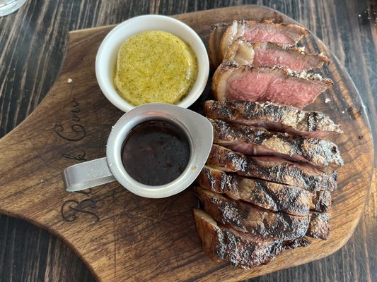 Black Cow Bistro by null