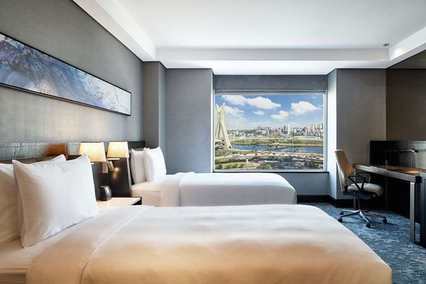 Sheraton Sao Paulo WTC Hotel by null