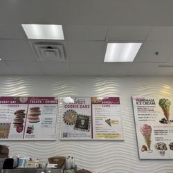 Marble Slab Creamery - Menu