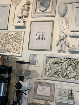 Cloche Coffee by null