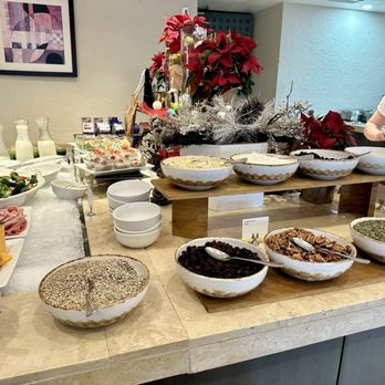 El Palmar Restaurant - Free continental breakfast for Bonvoy members. - Mexican Near Me - Puerto Vallarta, JAL