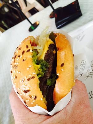 Grand Trailer Park Taverna by null