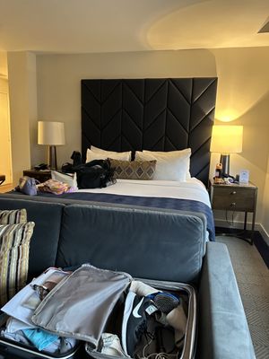 Hotel Indigo Boston Garden, an IHG Hotel by null