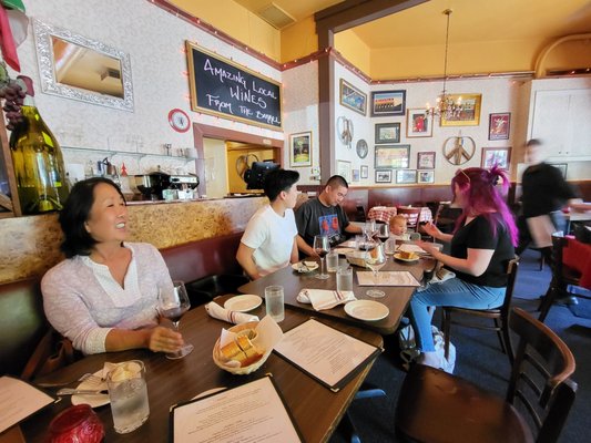 Fradelizio's in Fairfax by null