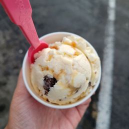 Caramel Turtle truffle