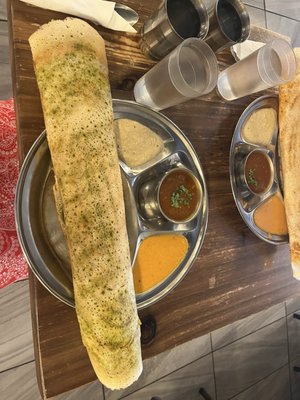 Dosa Mahal - 9 Roncesvalles Ave by null