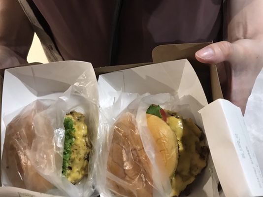 Shake Shack by null