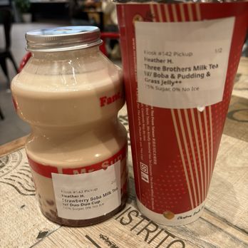 Mr Sun Tea - Juice Bars & Smoothies Near Me - Fremont, California