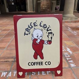 True Love Coffee Co