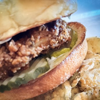 Slim Chickens - Chicken and Pickles. - Chicken Wings Near Me - Henderson, Nevada