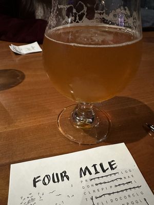 Four Mile Brewing