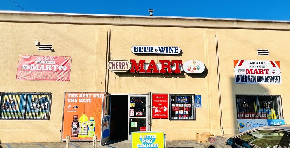 CHERRY MARKET Updated October 2024 11 Photos 120 S Eucalyptus Ave