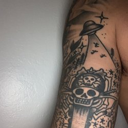 Black Sea Tattoo - I mean come on