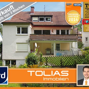 TOLIAS - Erfolgreich verkauft:  Gemütliche Erdgeschosswohnung in ruhiger und attraktiver Lage in Stuttgart-Ost - Real Estate Agents Near Me - Stuttgart, BW