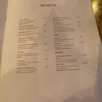 Presidio Cocina Mexicana - Mexican Near Me - Phoenix, Arizona