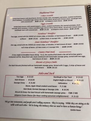 Menu photo 2 Crimson Door Cafe Spokane Valley, WA Menu photo 2 Crimson Door Cafe Spokane Valley, WA