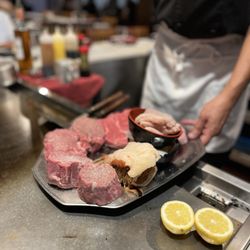 Kintaro Japanese Restaurant - Da Meats!
