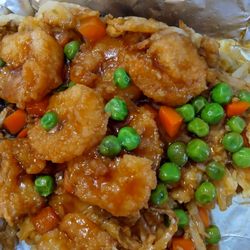 Order the egg foo young with any meat of your choice!You won't be disappointed!I hadn't had it in years!Wow! It was AMAZING!