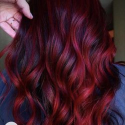Dash Salon & Spa - This was the style I was looking for