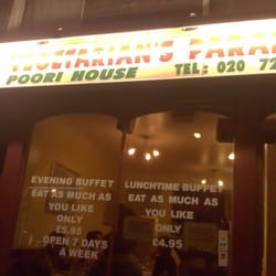 The Vegetarians Paradise