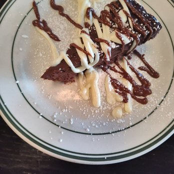 1920 Tavern - Grand Marnier Chocolate Truffle Cake - Bars Near Me - Roswell, Georgia