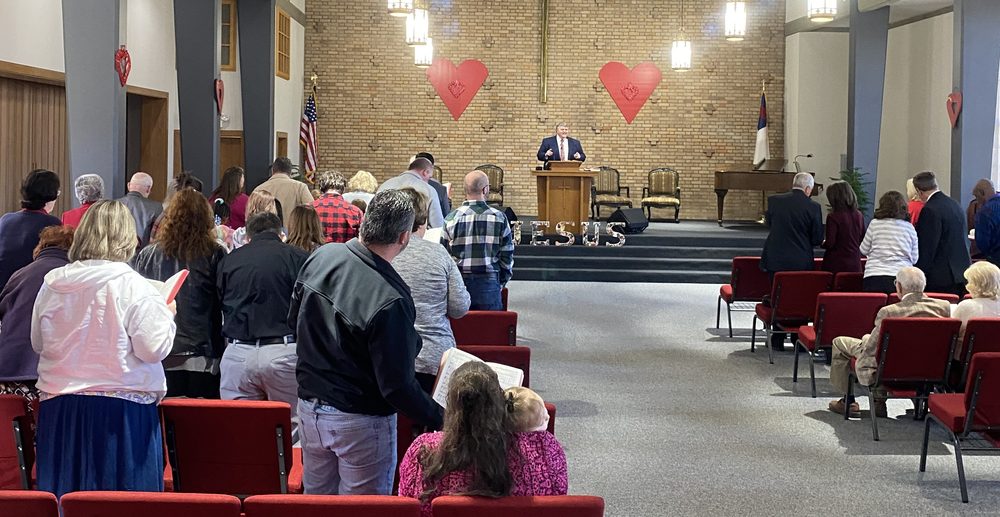 KNOXVILLE BAPTIST TABERNACLE CHURCH Updated October 2024 3839