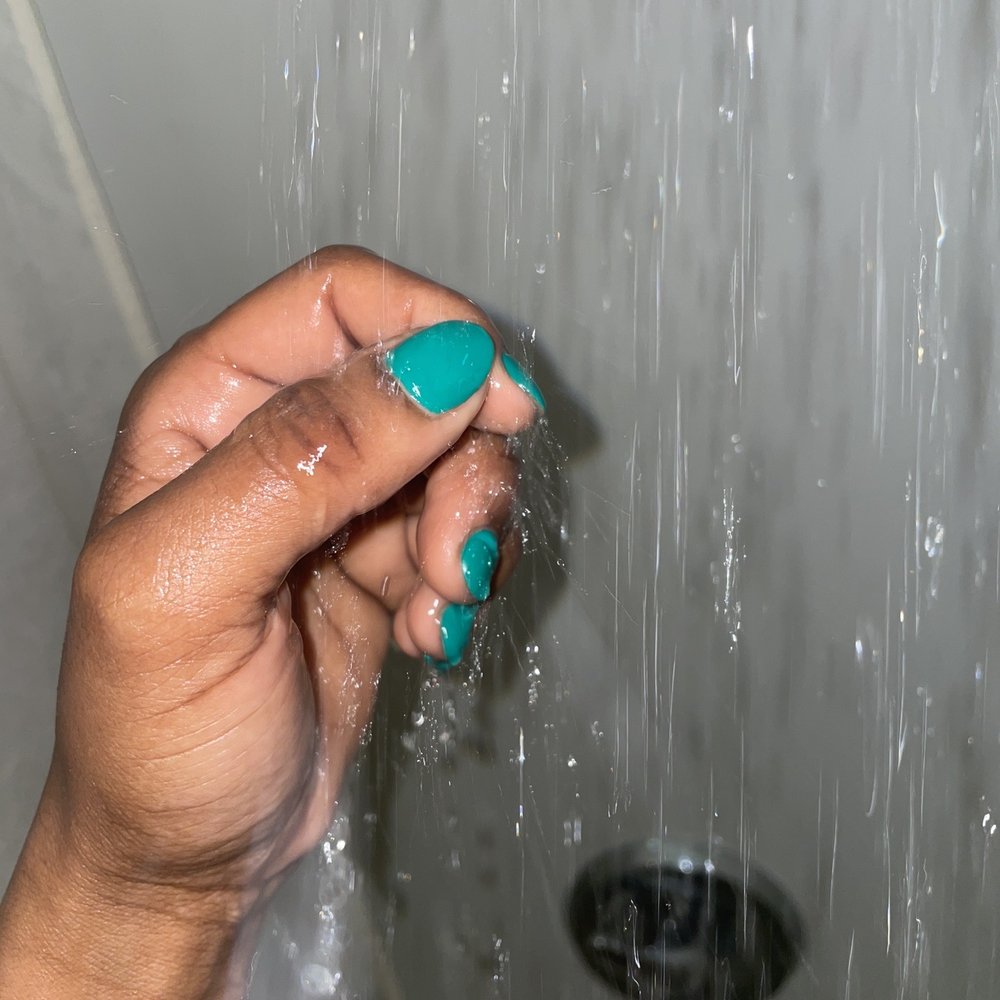 Classic Manicure w/ Gel Polish. Shape and color met my expectations perfectly! Classic Manicure w/ Gel Polish. Shape and color met my expectations perfectly!