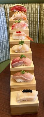 Irashai Sushi by null