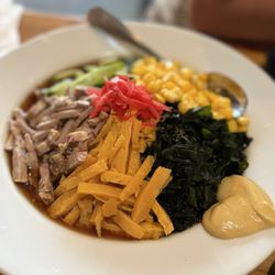 Eboshi Ramen Bar - 73. Hiyashi Chuka