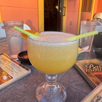 El Tapatio - Mango Margarita - Mexican Near Me - Brandon, South Dakota