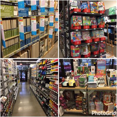 Blick Art Materials 31 Photos 40 Reviews Hobby Shops 905 Howe Ave Sacramento Ca Phone Number Yelp