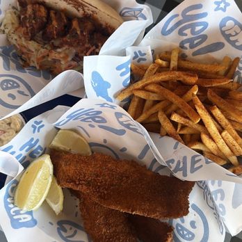 Shark Boy Fish and Chips - Fish & Chips Near Me - San Jose, California