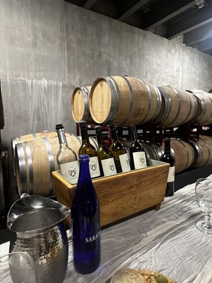 Valley Mills Vineyards by null