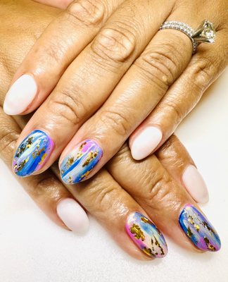 The Natural Nail Salon