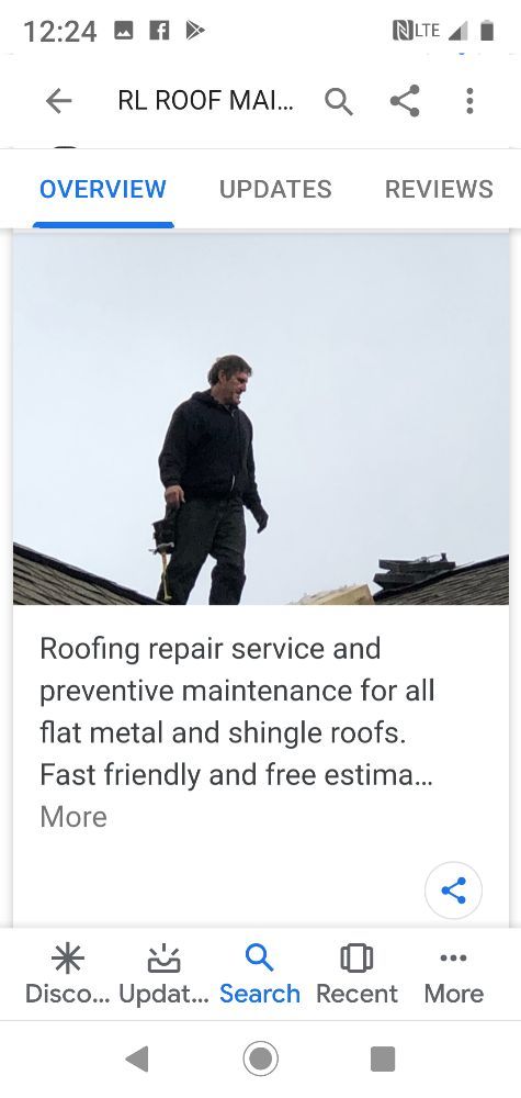 Slide of Rob The Roofer