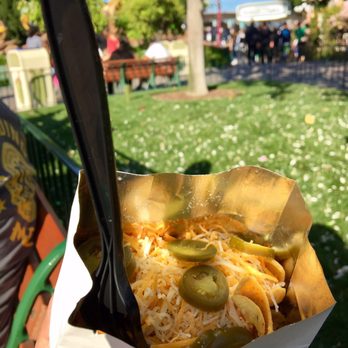 Refreshment Corner - Secret menu Firefly Chips! - Food Stands Near Me - Anaheim, California
