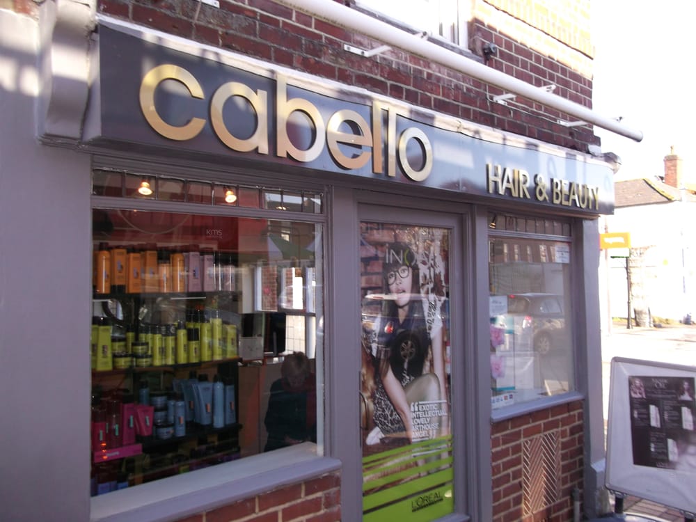 CABELLO BEAUTY Updated June 2024 112 High Street, Epsom, Surrey
