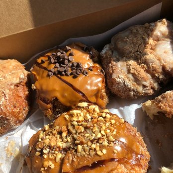 Parlor Doughnuts - Cronuts!! - Coffee & Tea Near Me - Panama City Beach, Florida