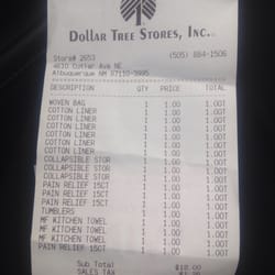 The receipt!!!!