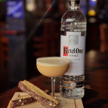 Jackalope Jack's Restaurant & Bar - Coldbrew Martini - American Near Me - Charlotte, North Carolina Jackalope Jack's Restaurant & Bar - Coldbrew Martini - American Near Me - Charlotte, North Carolina