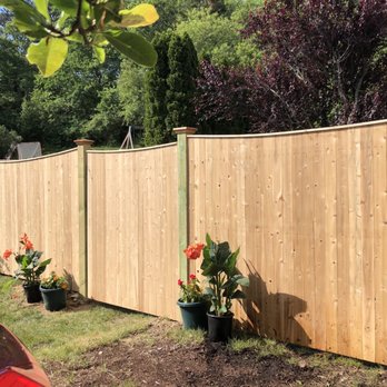 Chipman Family Fence - Cedar privacy fence - Fences & Gates Near Me Chipman Family Fence - Cedar privacy fence - Fences & Gates Near Me