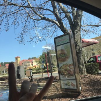 Wendy's - Burgers Near Me - Morrisville, North Carolina