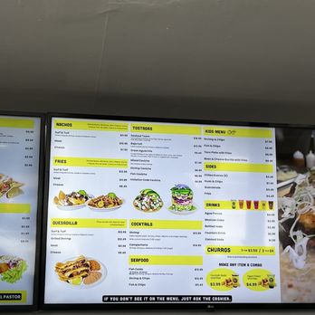 Baja Cali Fish & Tacos - Menu 2025 - Tacos Near Me - Alhambra, California Baja Cali Fish & Tacos - Menu 2025 - Tacos Near Me - Alhambra, California