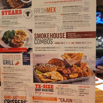 Chili's - Chili's  menu - Tex-Mex Near Me - Columbus, Ohio