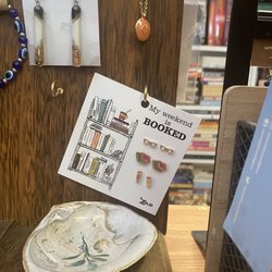 Book Nook - Earrings