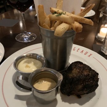 Brass Tack - Filet mignon! - American Near Me - Chicago, Illinois