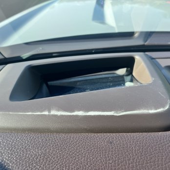 Liberty GMC - Overspray inside the truck - Car Dealers Near Me - Peoria, Arizona Liberty GMC - Overspray inside the truck - Car Dealers Near Me - Peoria, Arizona