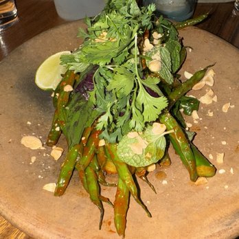 Damian - Green Beans - Mexican Near Me - Los Angeles, California