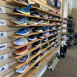 Shoes galore